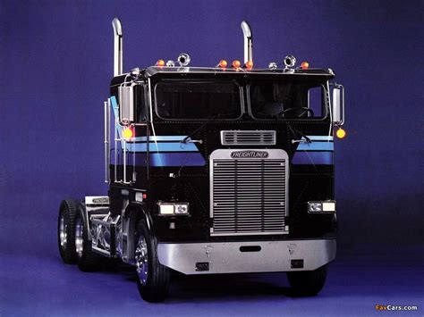 Pictures of Freightliner FLA 9664 1987 (1024x768)