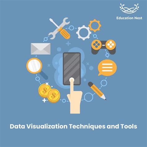 Data Visualization Techniques and Tools - Education Nest