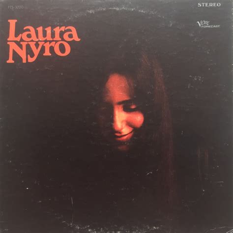 Laura Nyro – The First Songs... (1969, Vinyl) - Discogs