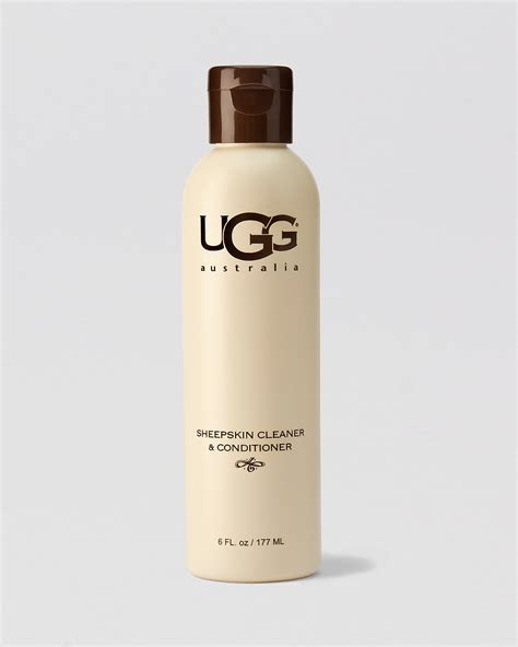 UGG® Australia Sheepskin Cleaner & Conditioner | Bloomingdale's