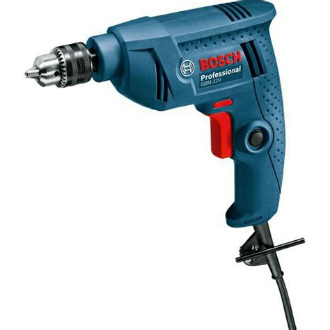 Jual Mesin Bor listrik Tangan Bosch GBM320 / GBM 320 320 Watt di lapak Hans Teknik hans_makita