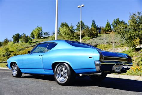 custom 1969 Chevy Chevelle SS """"""" tribute BIG BLOCK 427 """""" - Classic Chevrolet Chevelle ...