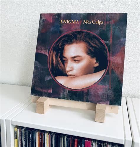 Enigma - Mea Culpa part II : r/vinyl