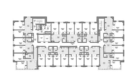 Plans » Student Residence » BUMC