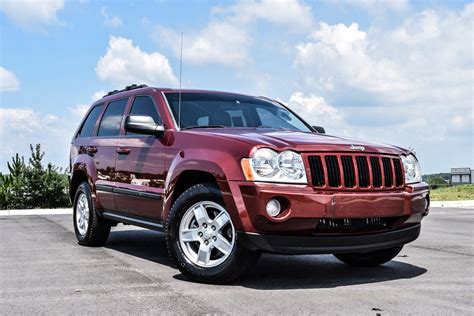 2007 Jeep Grand Cherokee Laredo Stock # 697504 for sale near Marietta, GA | GA Jeep Dealer