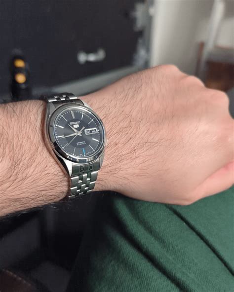 [SNKL23] Is it too small for my wrist? : r/Seiko