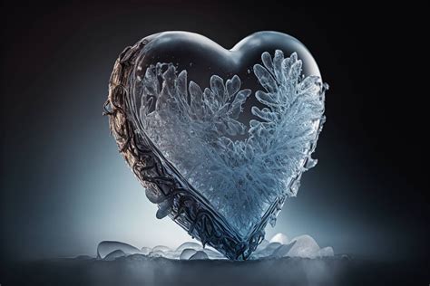 Ice cold heart