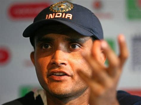 Sourav Ganguly doesn’t enjoy watching his shirt waving act at Lord’s ...