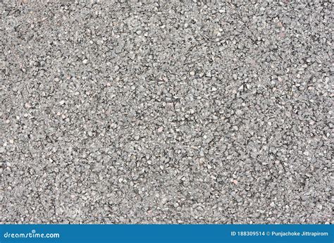 Coarse Texture of Asphaltic Concrete Pavement. Stock Photo - Image of ...