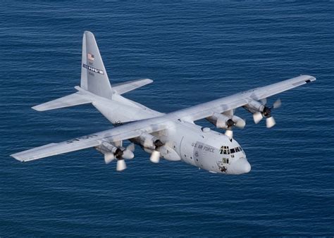 Lockheed C-130 Hercules - Aircrafts and Planes