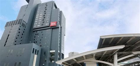 Ibis Bangkok Siam Hotel Bangkok Hotel Hotels & Accommodation Siam ...