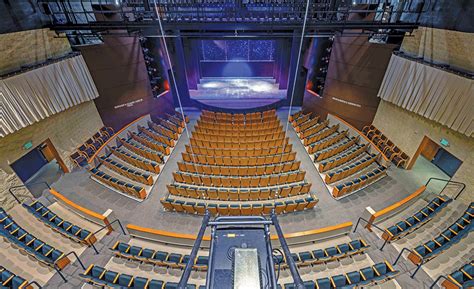 Award of Merit, Cultural/Worship: Maltz Jupiter Theatre Expansion | Engineering News-Record