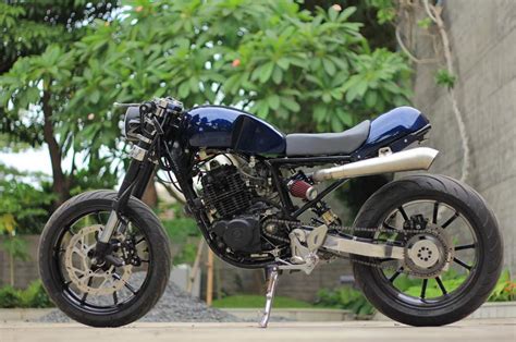 Pulsar 180 Modified Cafe Racer Mod | Reviewmotors.co