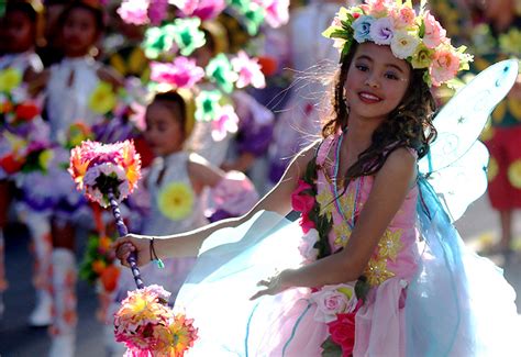 Panagbenga Festival Pictures