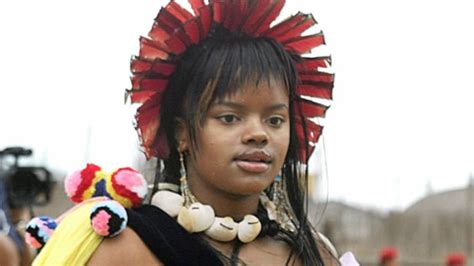 Mswati raises lobolo price for daughters