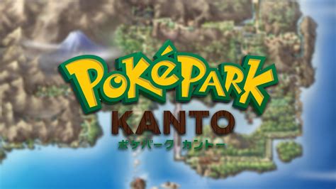 New Pokémon Theme Park Set to Open in Kanto Region, Japan - Nintendo Supply