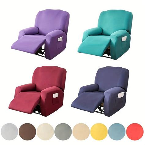 Recliner Slipcovers Stretch Printed Sofa Cover Lazy Boy Chair Covers ...