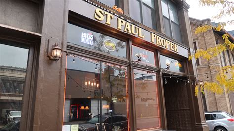 Rochester NY restaurants: St. Paul Proper is a new downtown hangout