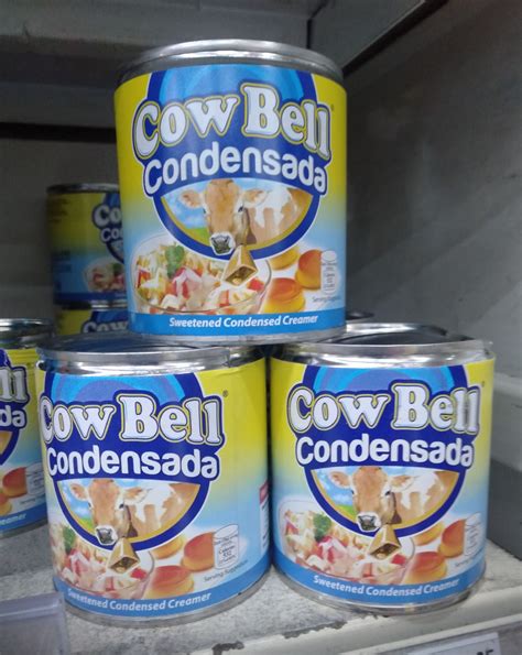 Cow Bell Condensada (300ml × 3can) | Lazada PH