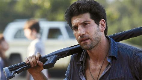 Jon Bernthal terug in 'The Walking Dead'! - SerieTotaal