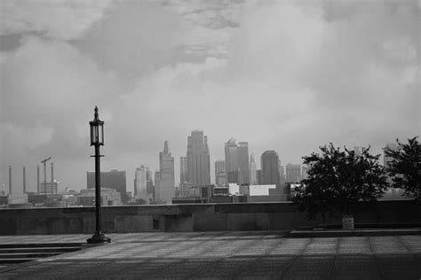 Kansas City Skyline | Kansas city skyline, Black and white wall art ...