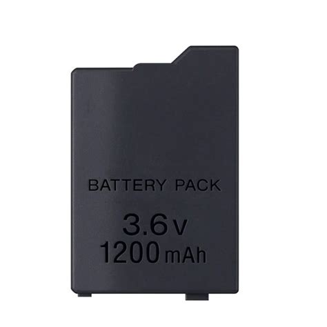 Original new 1200mAh Battery for Sony PSP2000 PSP3000 PlayStation PSP ...