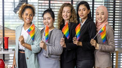 5 Ways to Improve Workplace LGBTQ Inclusivity | DEI Recruiting