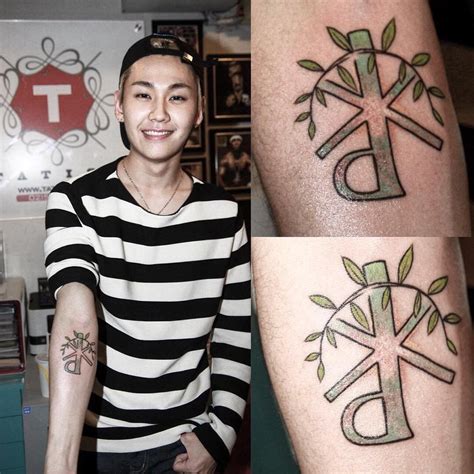 Pin by Malody! on BTOB CUBE_ENTERTAINMENT | Btob ilhoon, Ilhoon tattoo, Jung ilhoon