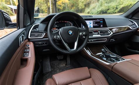 Bmw X5 Interior 2019 - Home Alqu