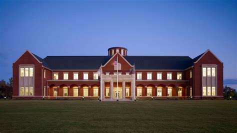 Spartanburg Day School, Upper School - McMillan Pazdan Smith Architecture