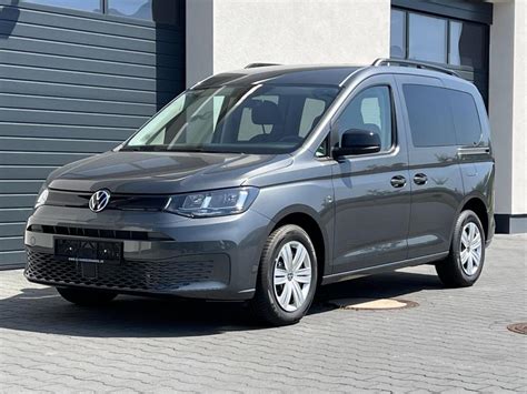 Volkswagen Caddy Kombi 2,0 TDI SCR 55KW 4 Jahre 2023 Neuwagen mit Rabatt