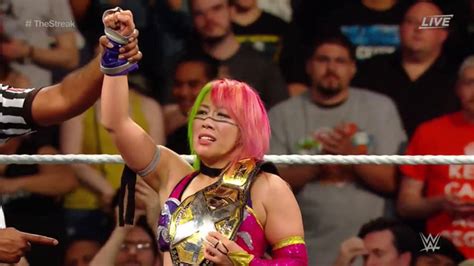 WWE News: Triple H Posts Backstage Pic with Asuka At NXT Takeover ...