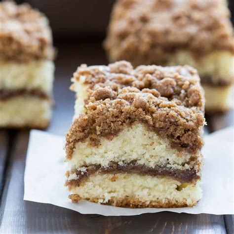 Easy Buttermilk Coffee Cake - Marcy Goldman's Better Baking