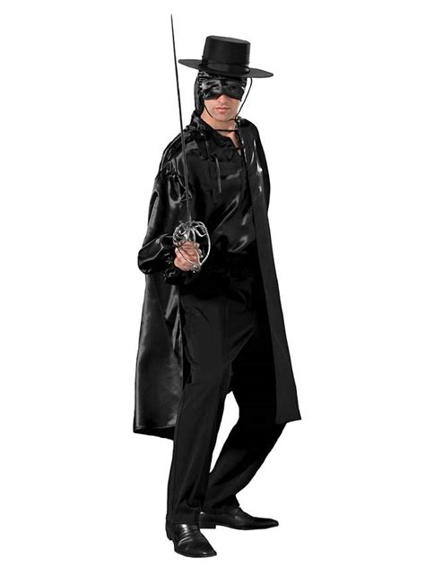 Zorro Costume - maskworld.com