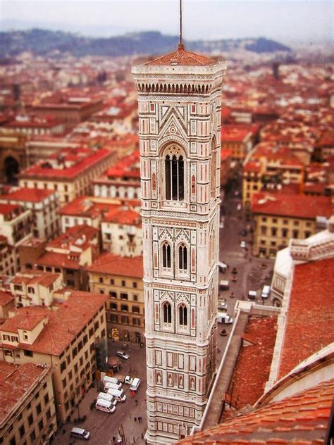 Giotto's Bell Tower | Florence italy, Architecture, Italy