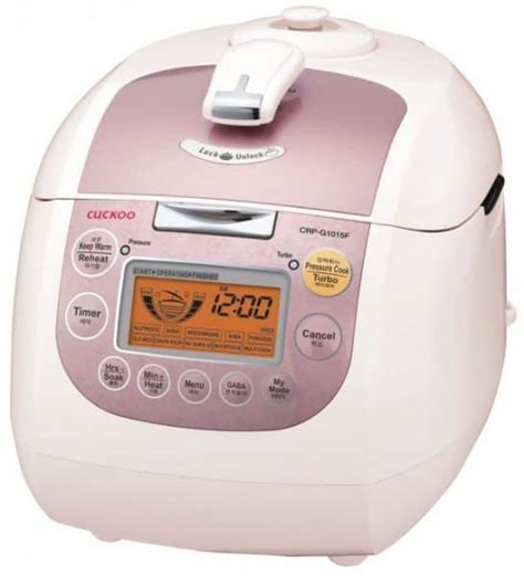 Cuckoo-Rice-Cooker | Kitchen Authority