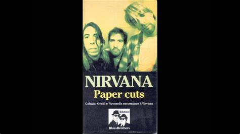 Nirvana "Paper Cuts" Nirvana Backing (DRUMS ONLY) - YouTube