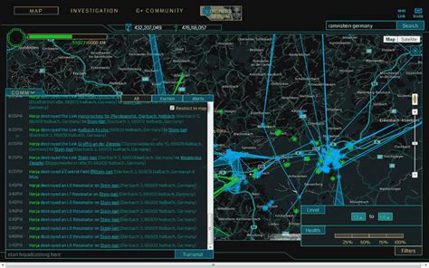 Ingress Intel Map Minimal - FreeStyler.WS