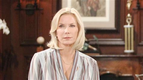 Is Brooke Leaving The Bold and The Beautiful? - Soaps In Depth