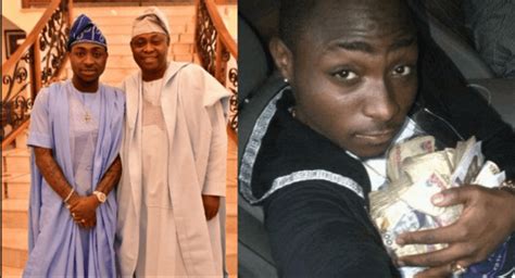 'How My Dad Arrested Me During My 1st Show' – Davido – The Whistler ...