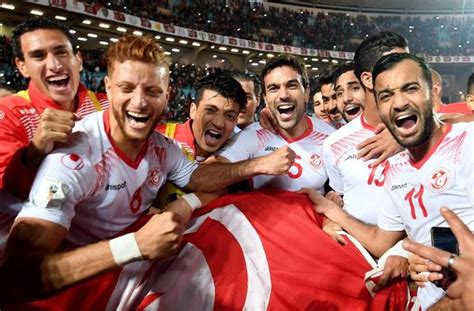 World Cup 2018 Preview: Tunisia