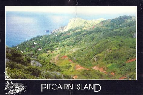 Projek Satu Dunia (One World Project)™: Pitcairn Islands - Adamstown