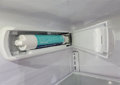 Where Is The Ice Maker Filter On A Samsung Refrigerator | Storables