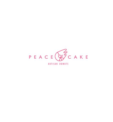 Peace of Cake - Food Truck Rebranding on Behance