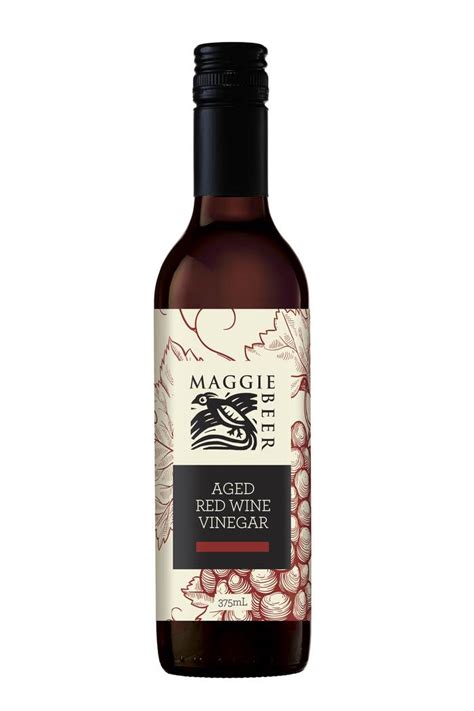 Aged Red Wine Vinegar - Maggie Beer