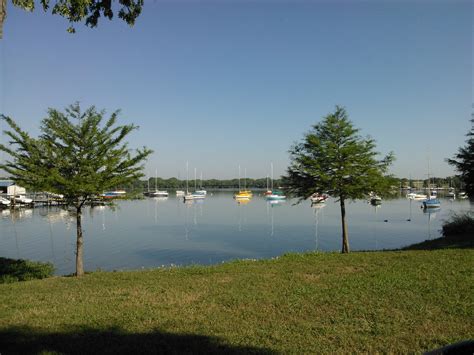 White Rock, Lake Dallas | Lake dallas, Beautiful park, Lake