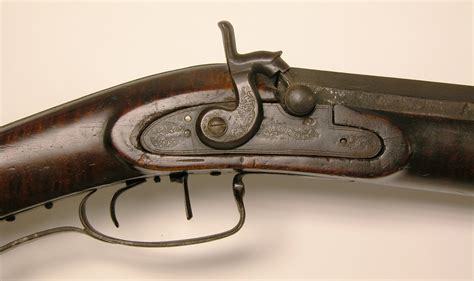 Contemporary Makers: Antique Rifle