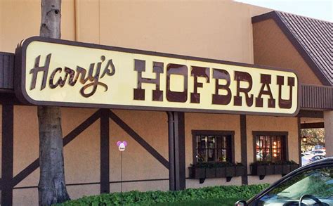 Left Field Wander: Harry’s Hofbrau (San Jose)