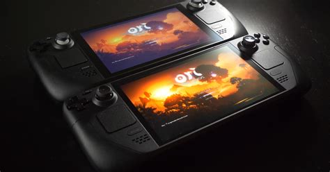 Steam Deck OLED review: a beautiful display upgrade - and so much more | Eurogamer.net