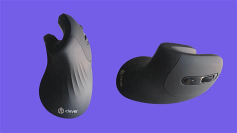 iclever - Ergonomic Mouse - R Crit Reviews